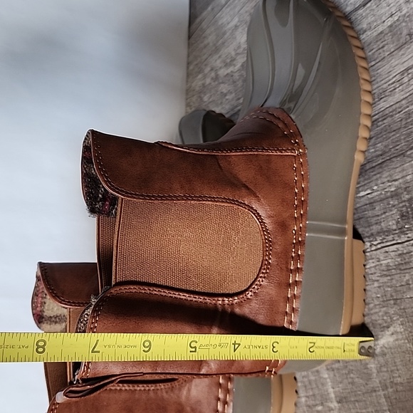 YOKI Dylan Duck Boots - Picture 8 of 10